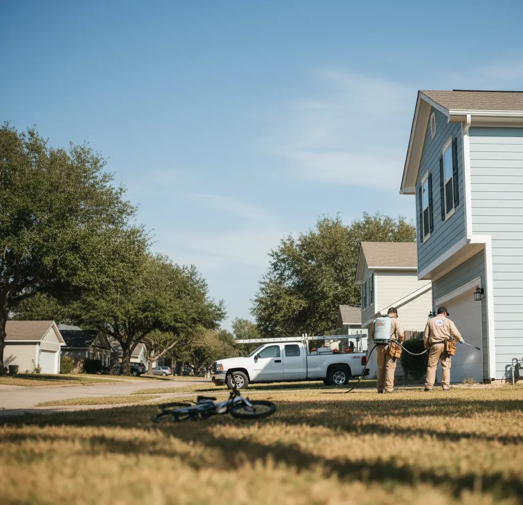Bed Bug Extermination in Hahira, GA